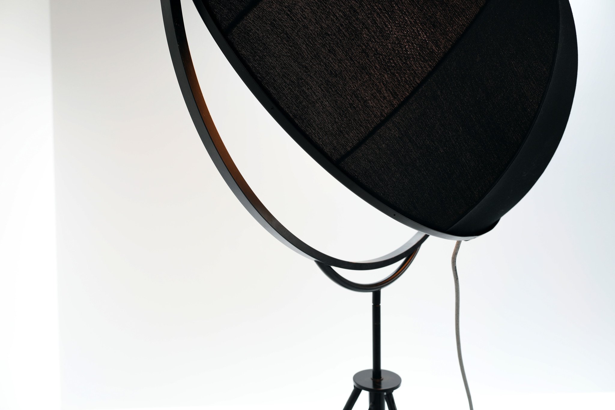 Fortuny floor lamp for pallucco