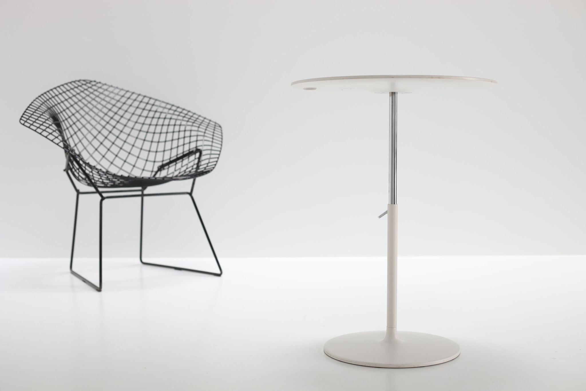 Table d'appoint Rise Table Vitra