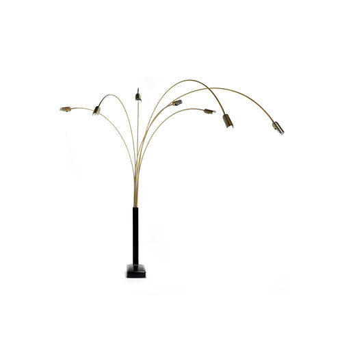 Italian arc lamp