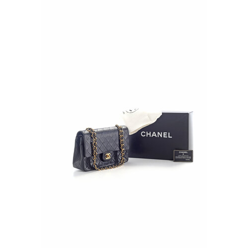 Sac double rabat Chanel Classic
