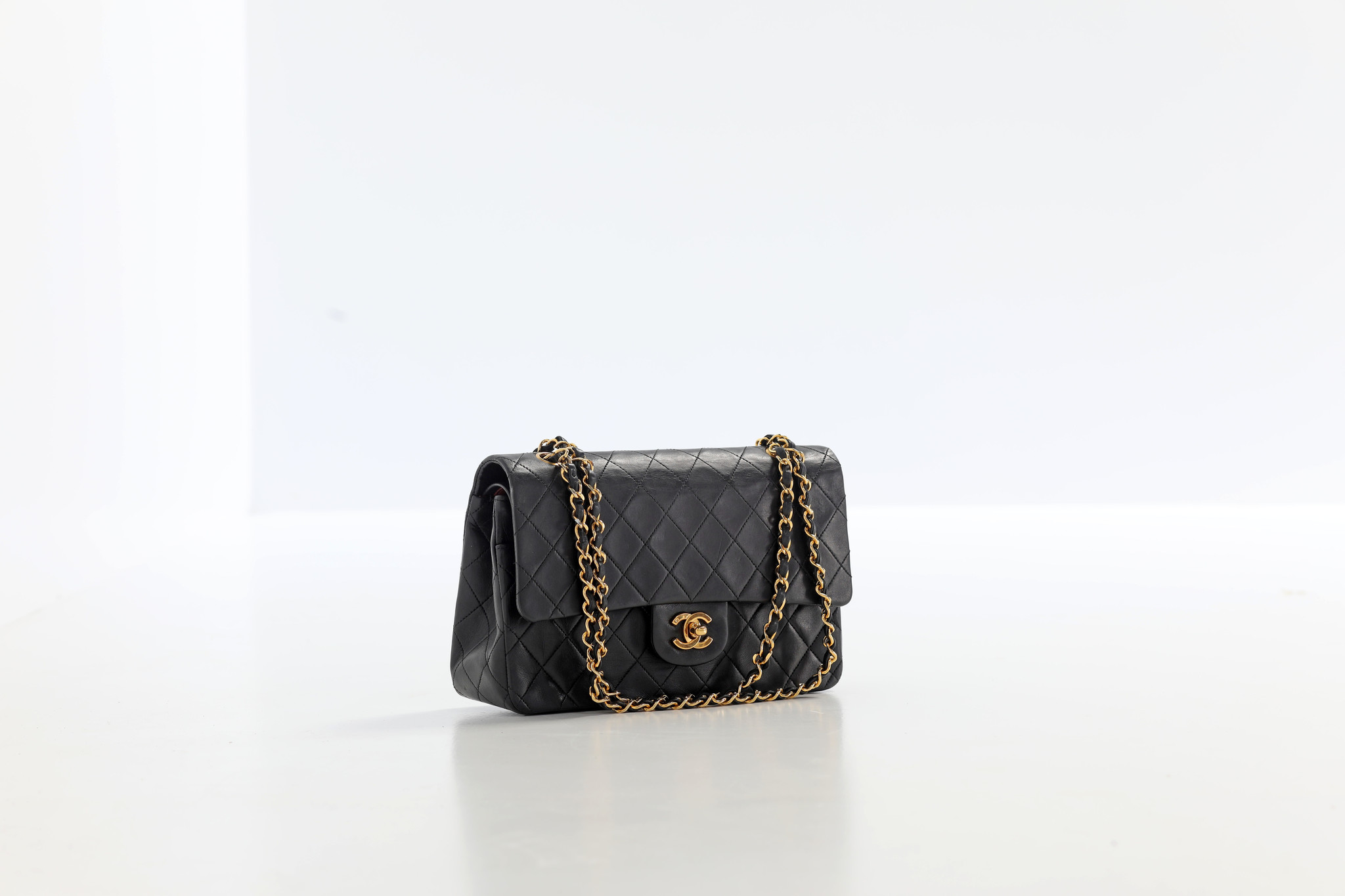 Chanel Classic double flap bag