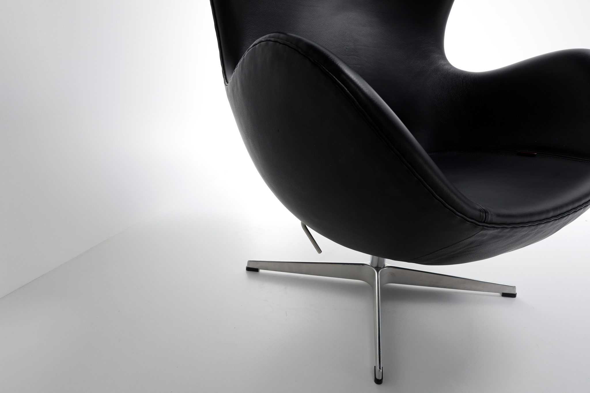Egg Chair door Arne Jacobsen voor Fritz Hansen