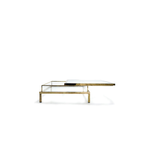 "Slide table" Maison Jansen