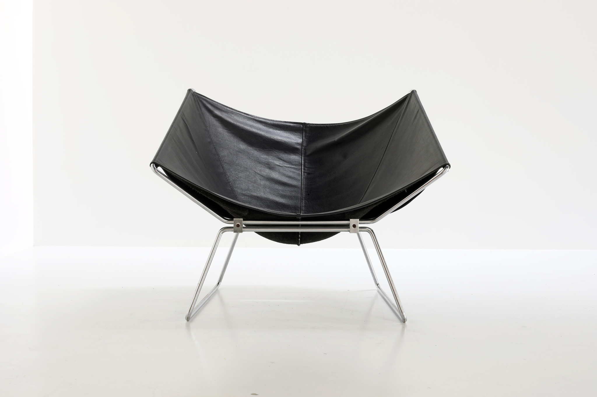 Pierre Paulin loungechair voor polak 1954