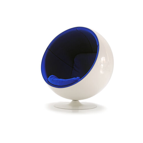 Chaise Boule par Adelta, 1963