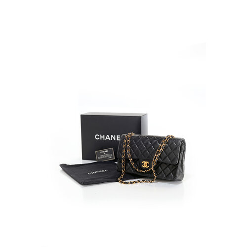 Chanel Classic double flap bag