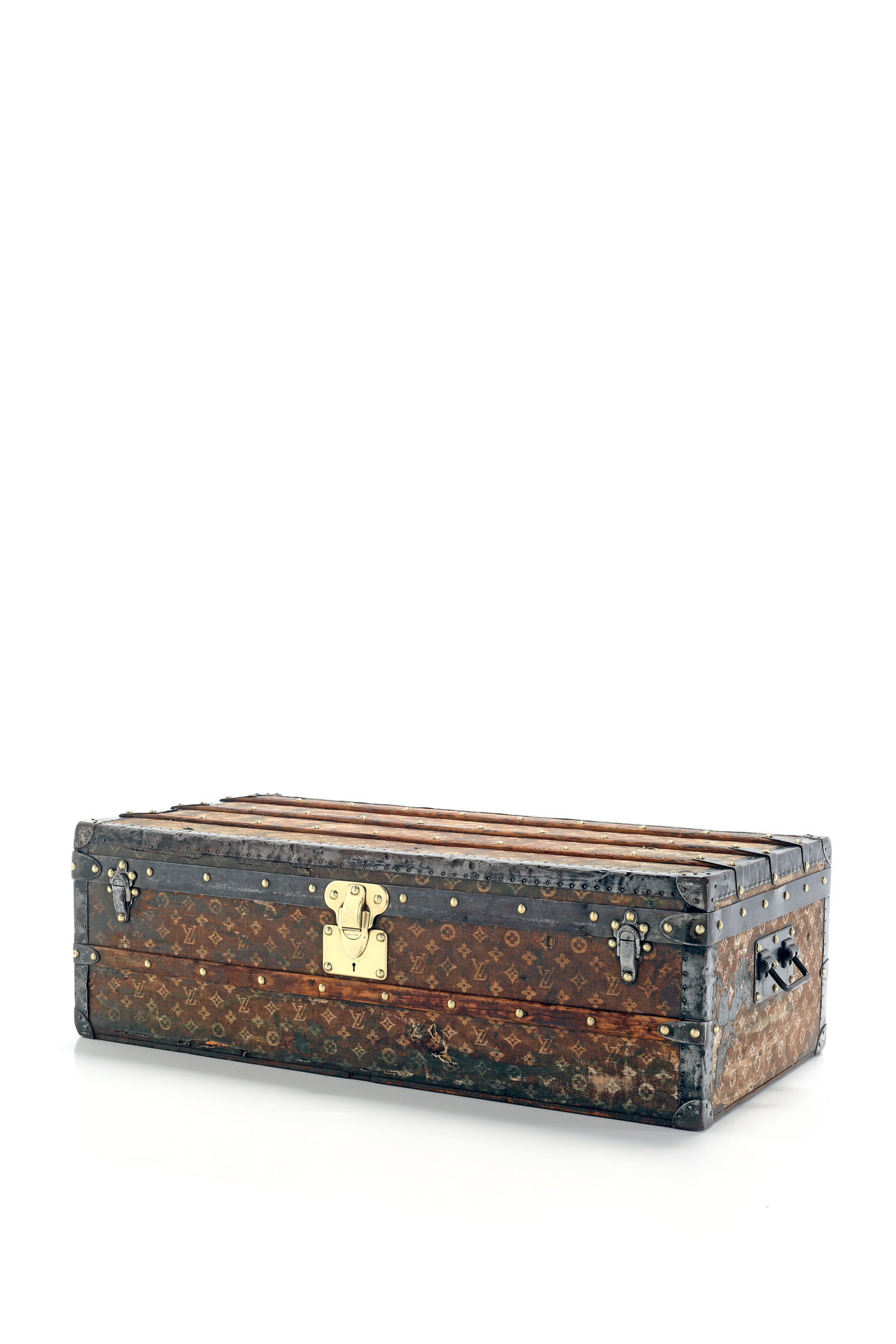 Sold at Auction: Louis Vuitton, Koffer