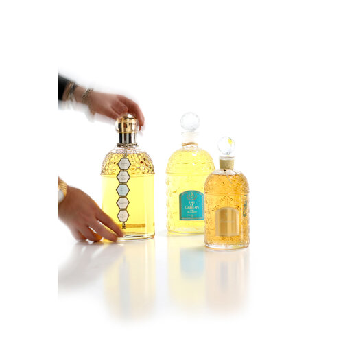 flacons de parfum Guerlain