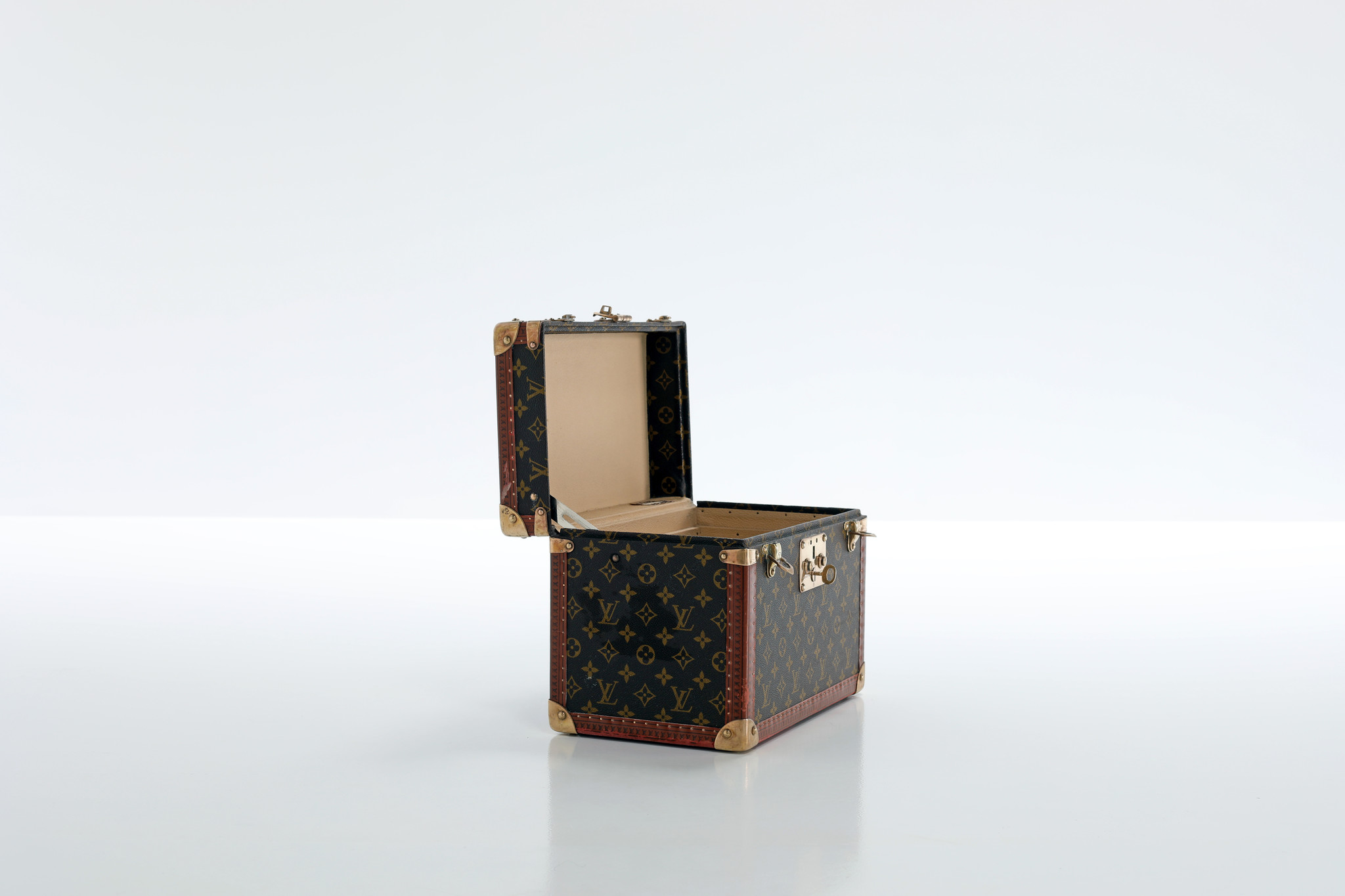 Beautycase Louis Vuitton monogram