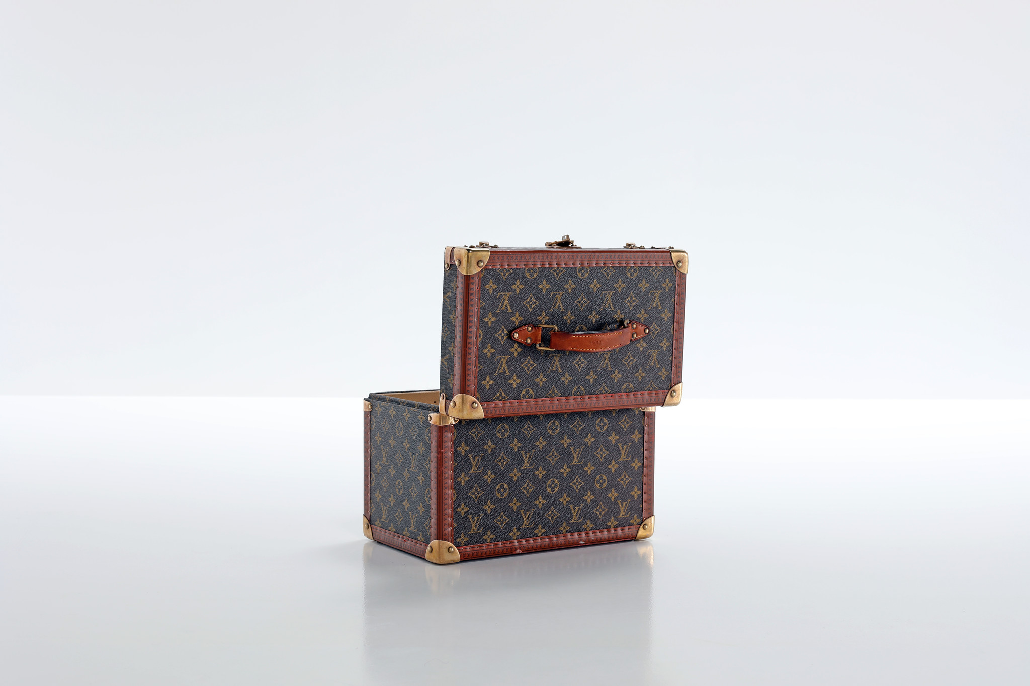 Beautycase Louis Vuitton monogram