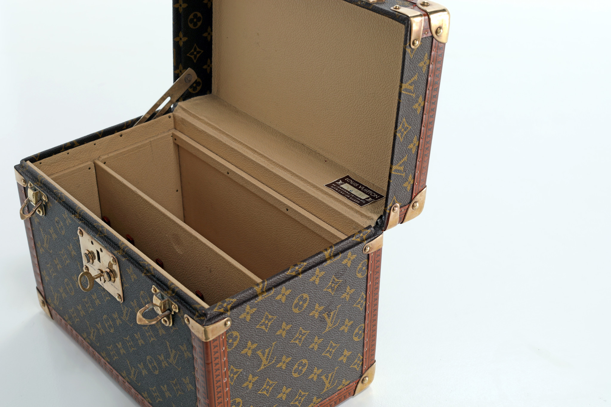 Beautycase Louis Vuitton monogram