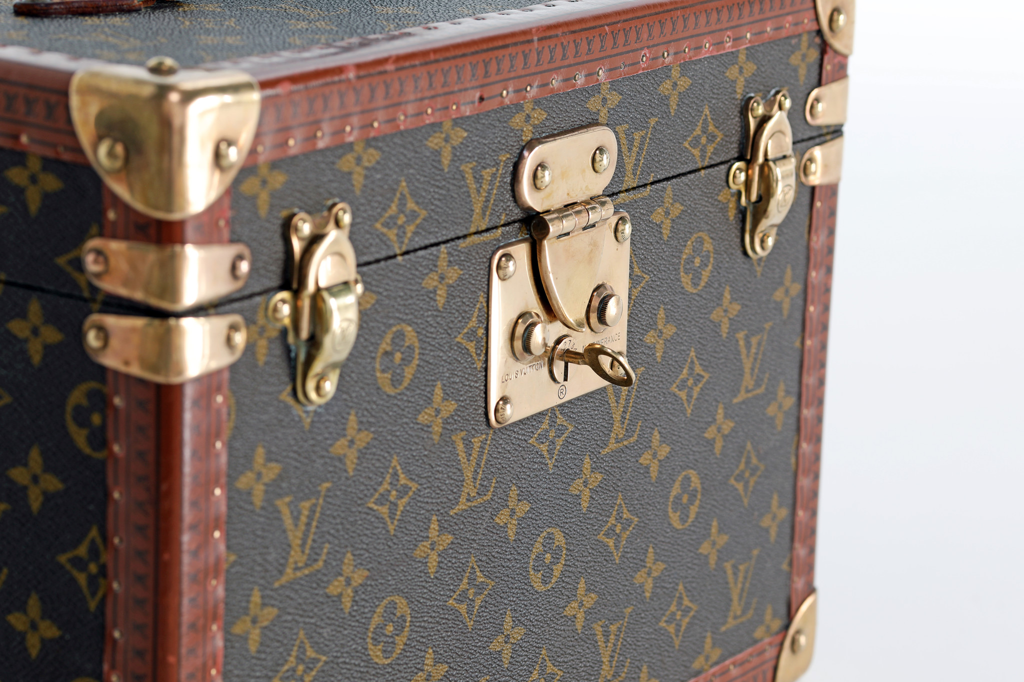 Vanity case Louis Vuitton monogram