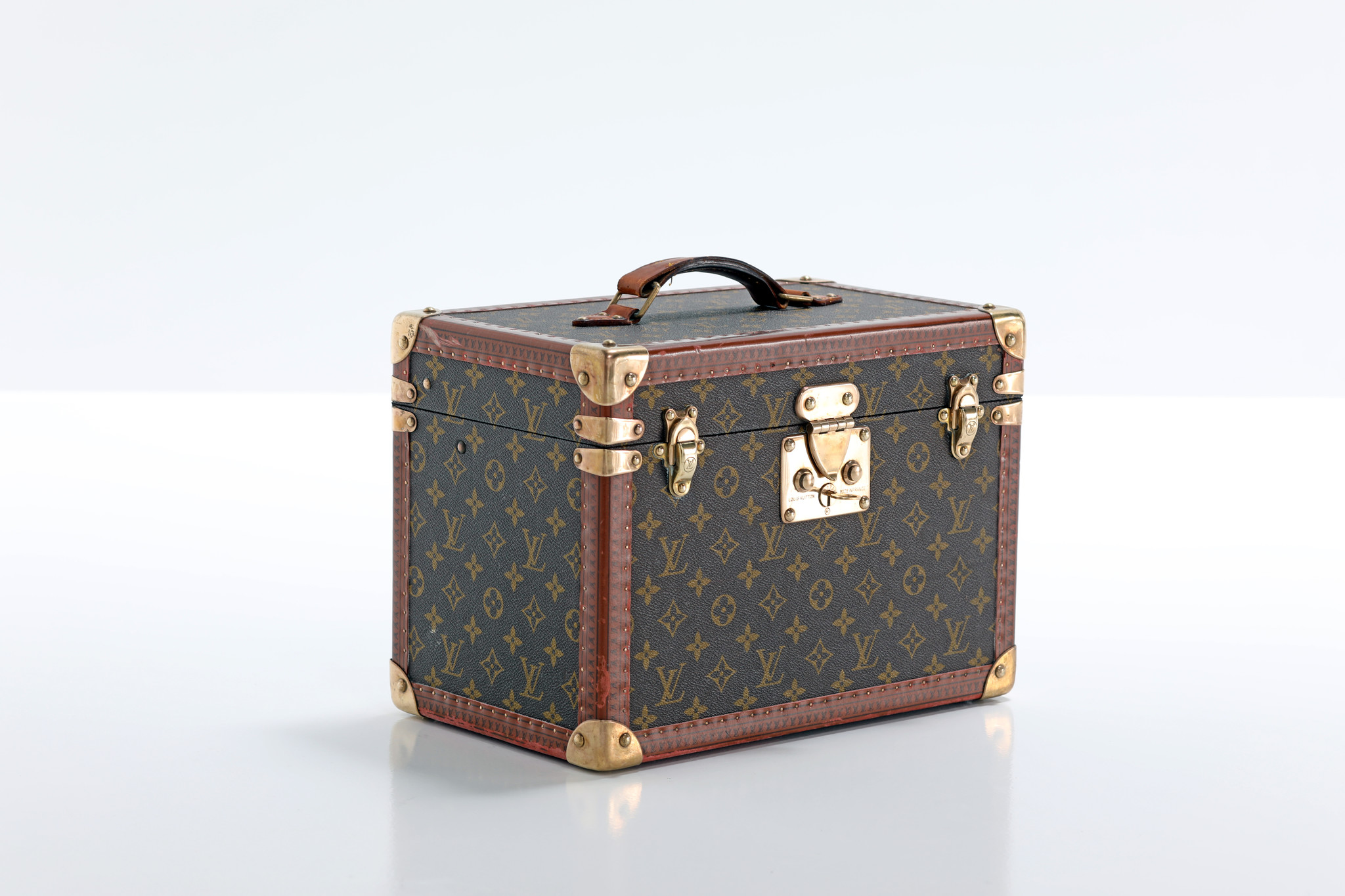 Trousse de toilette monogramme Louis Vuitton