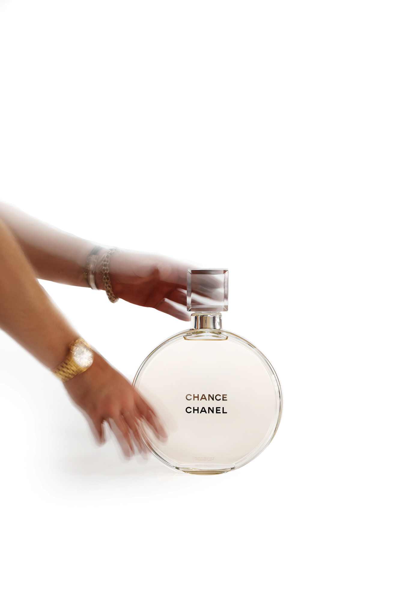 CHANCE BY CHANEL Sample Mini Bottle $11.99 - PicClick