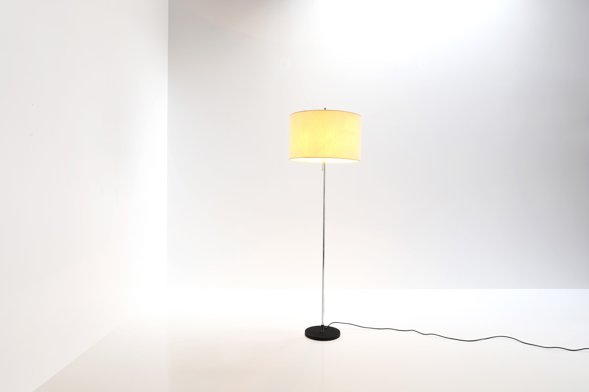 "Touch" floor lamp model 250