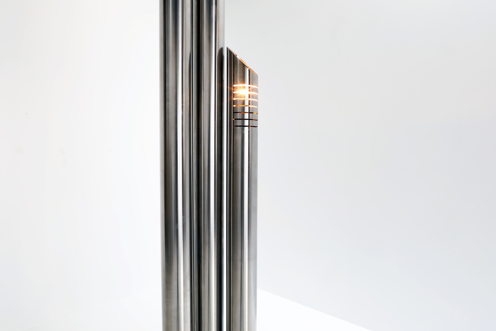 Floor lamp by R. Fontana for Reggiani, Italy, 1970's