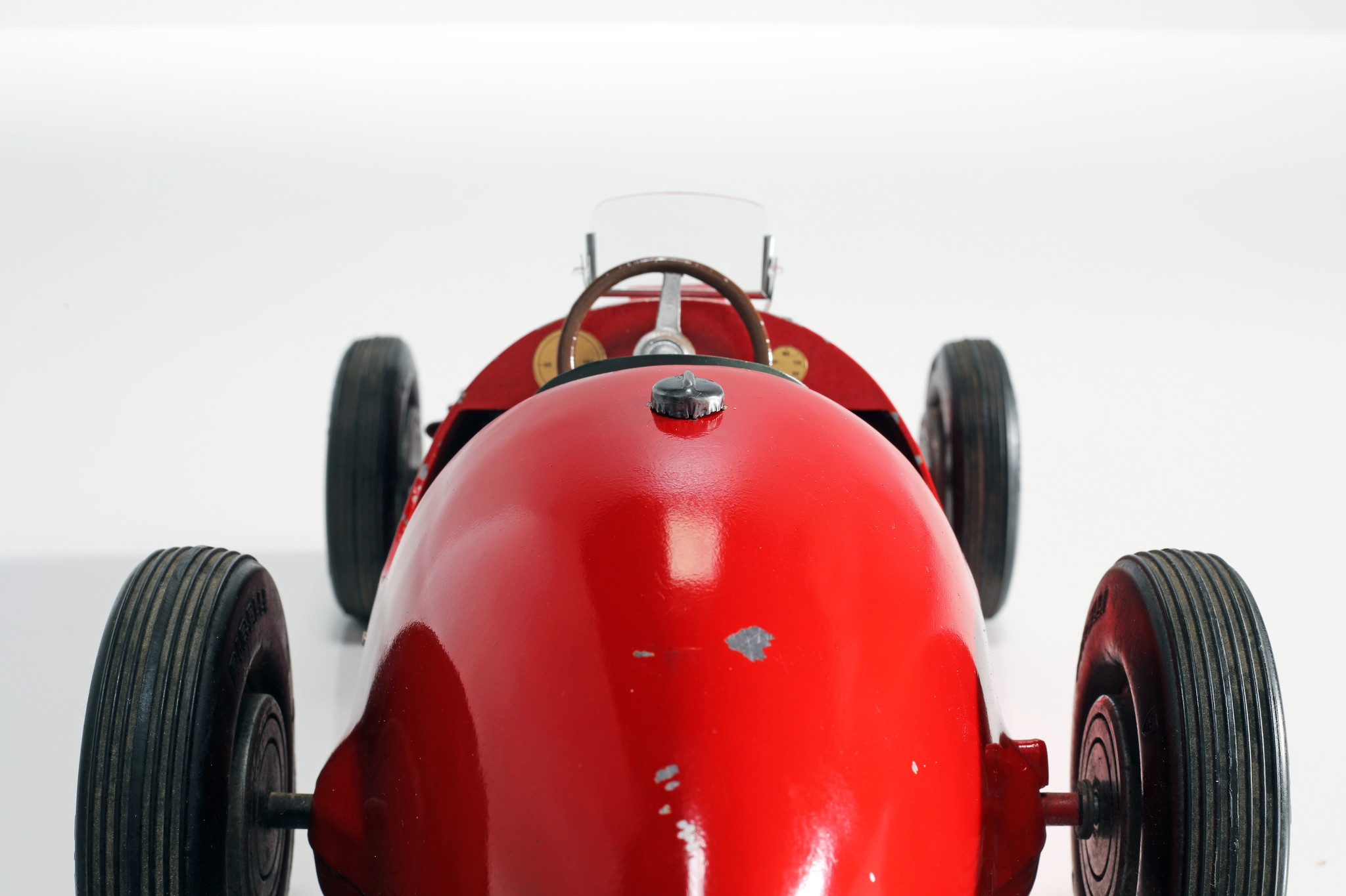 Ferrari F2 500 Toschi Marchesini, 1953