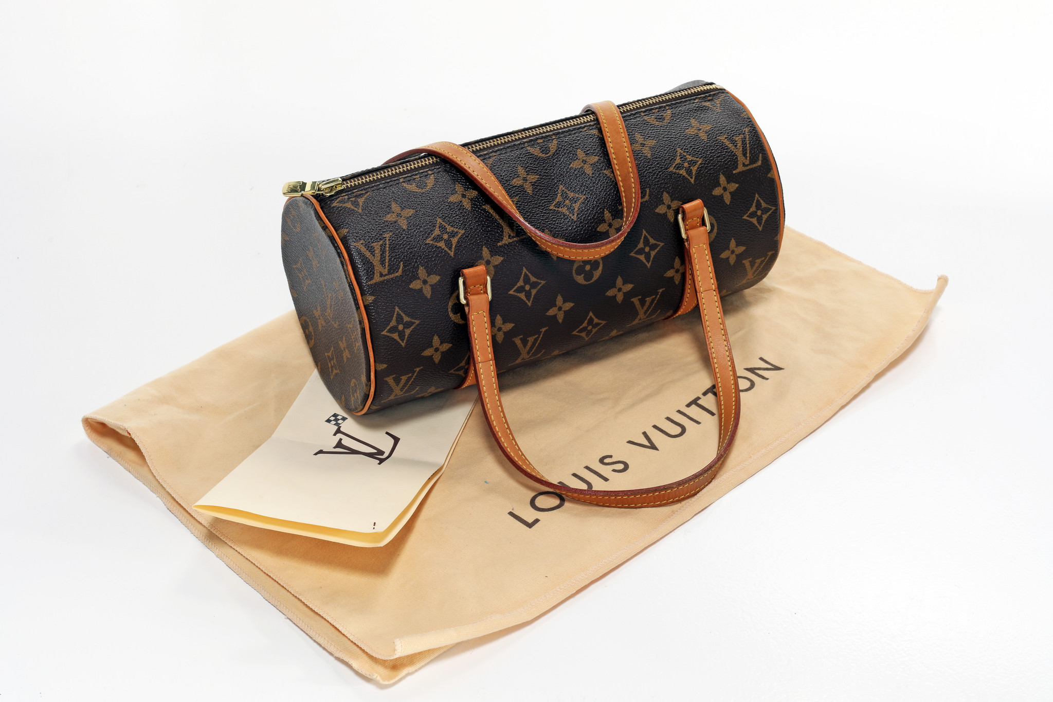 lv papillon bag