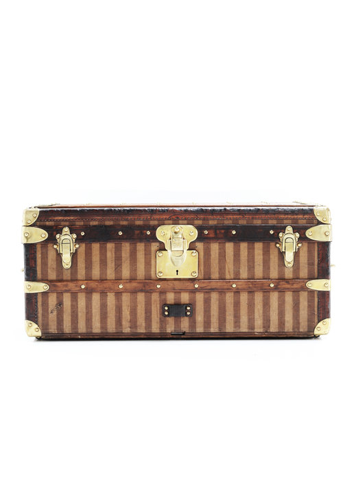 Louis Vuitton suitcase, 1887