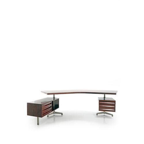 Bureau exécutif d'Osvaldo Borsani