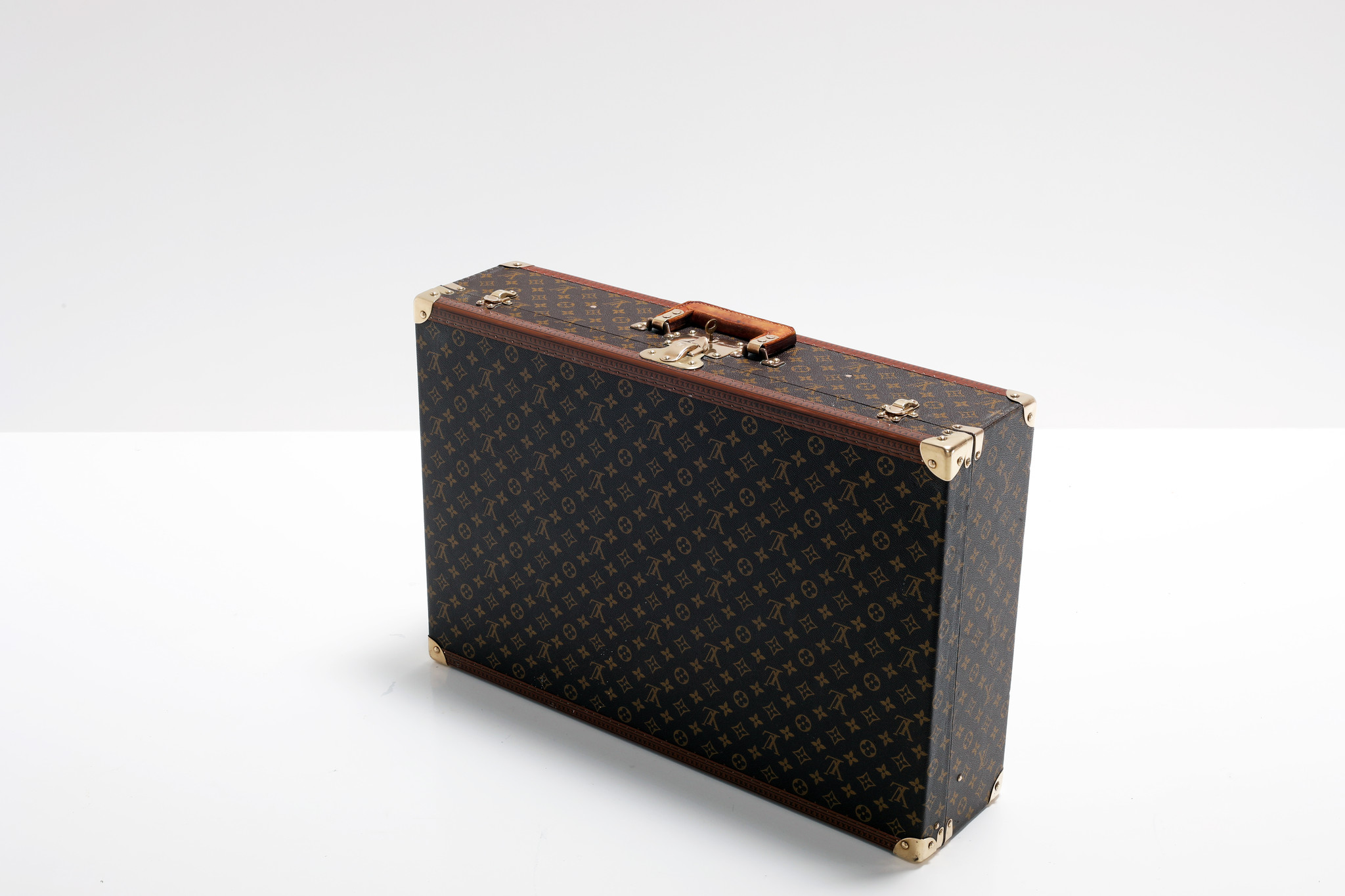 Valise Louis Vuitton "Bisten"