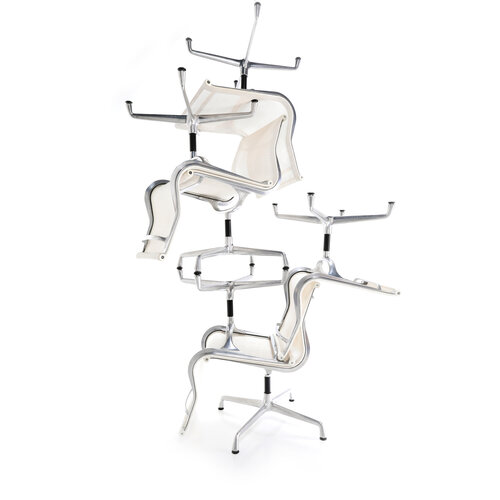 Ensemble Charles Eames
