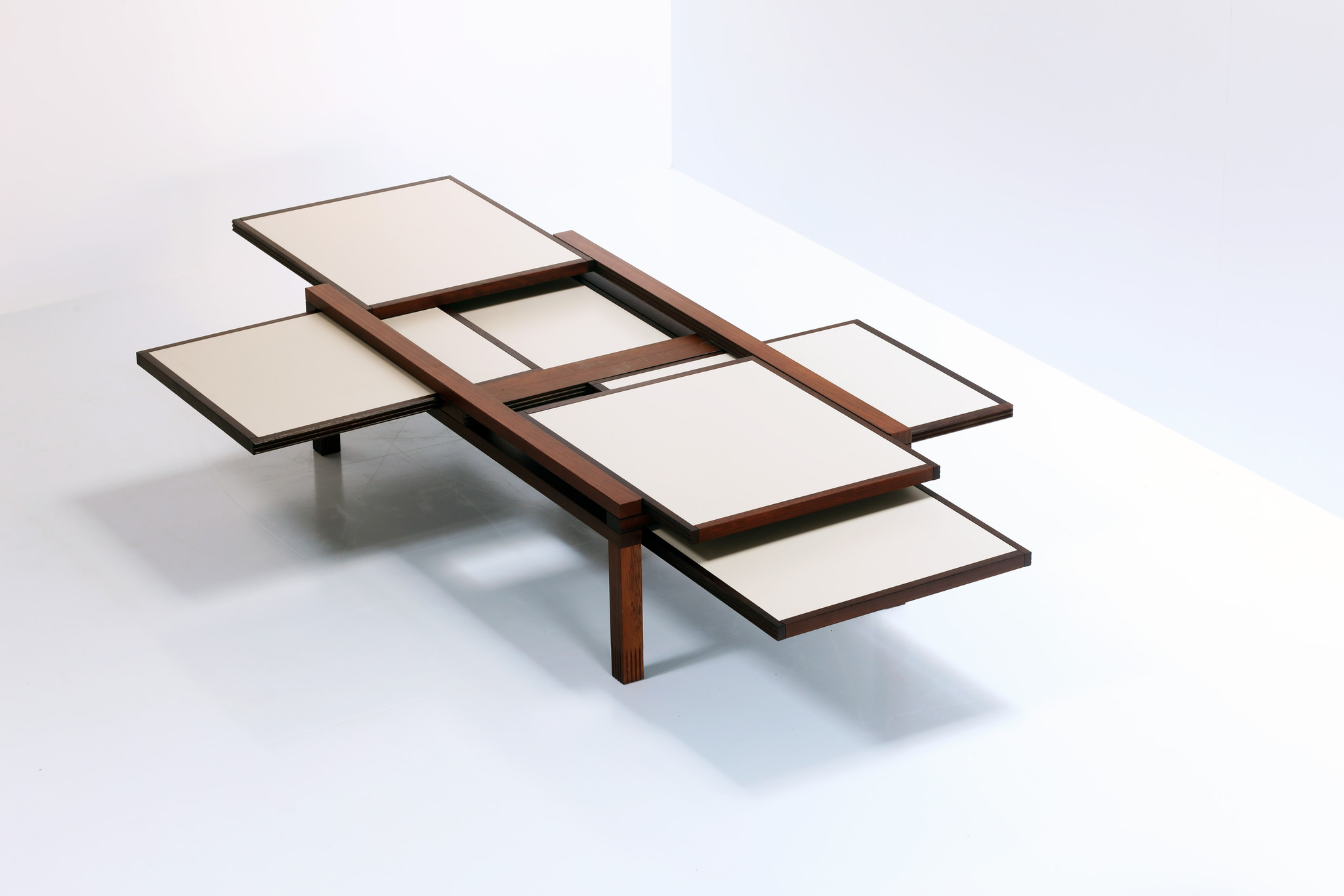 Coffee table Bernard Vuarnesson 1979