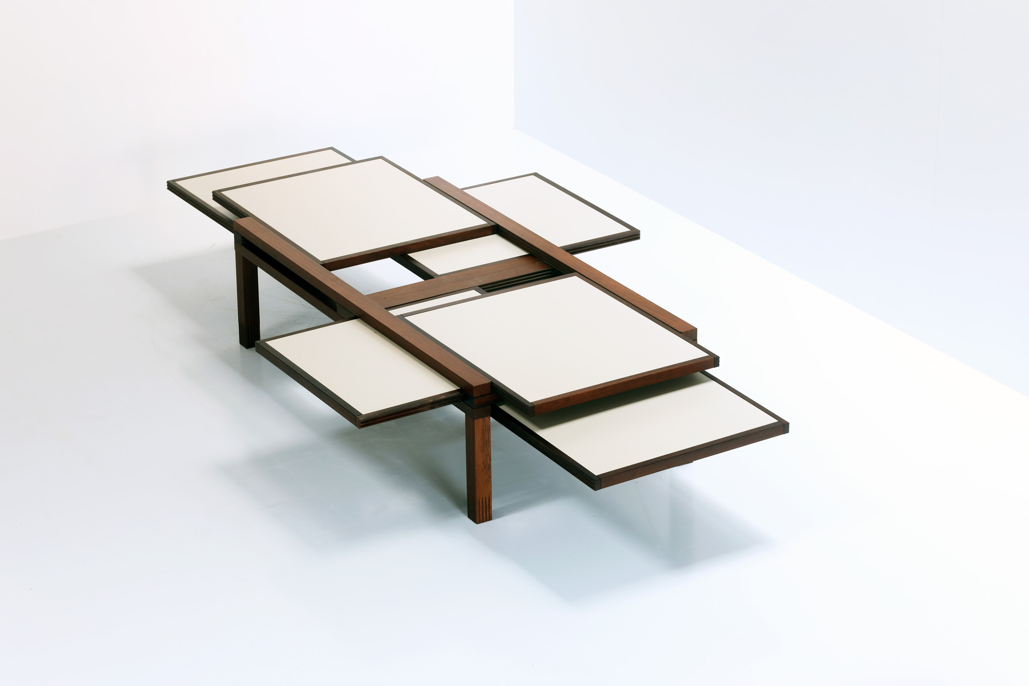 Coffee table Bernard Vuarnesson 1979