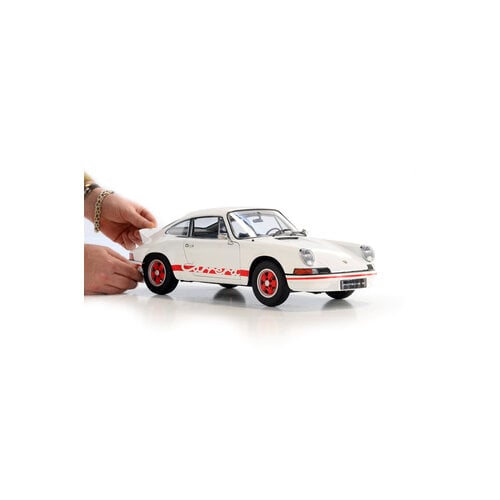 Scale model Porsche RS 1:8