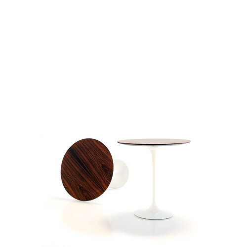Table d'appoint tulipe Knoll