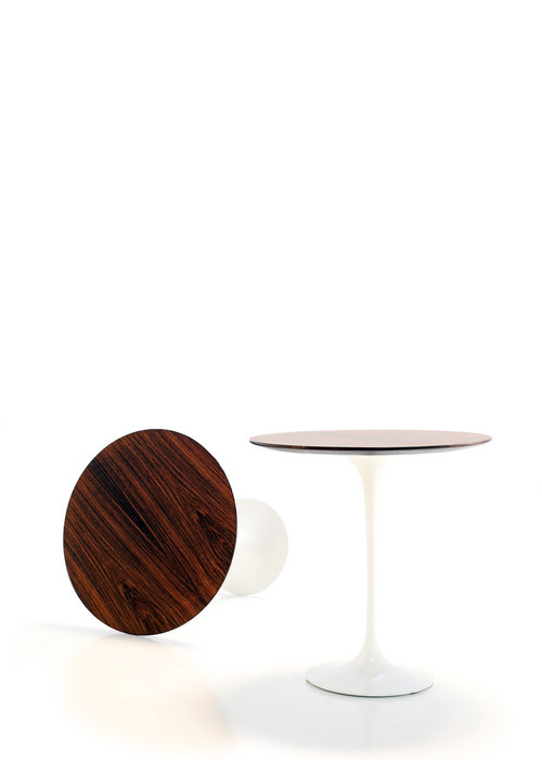 Knoll Tulip side table