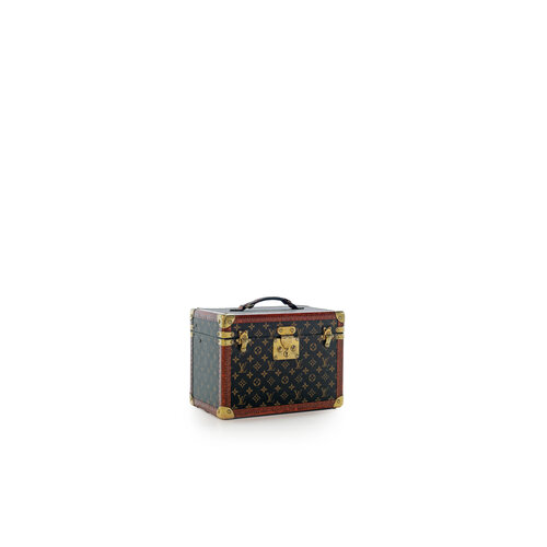 Vanity case Louis Vuitton monogram