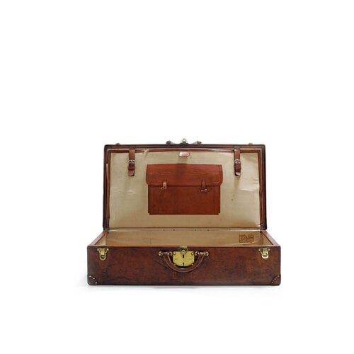 Louis Vuitton "expandable Suitcase"