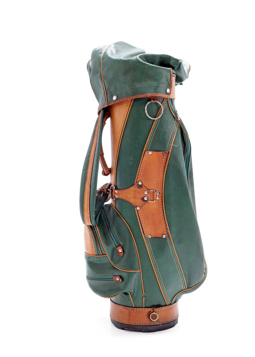 Louis Vuitton golf bag