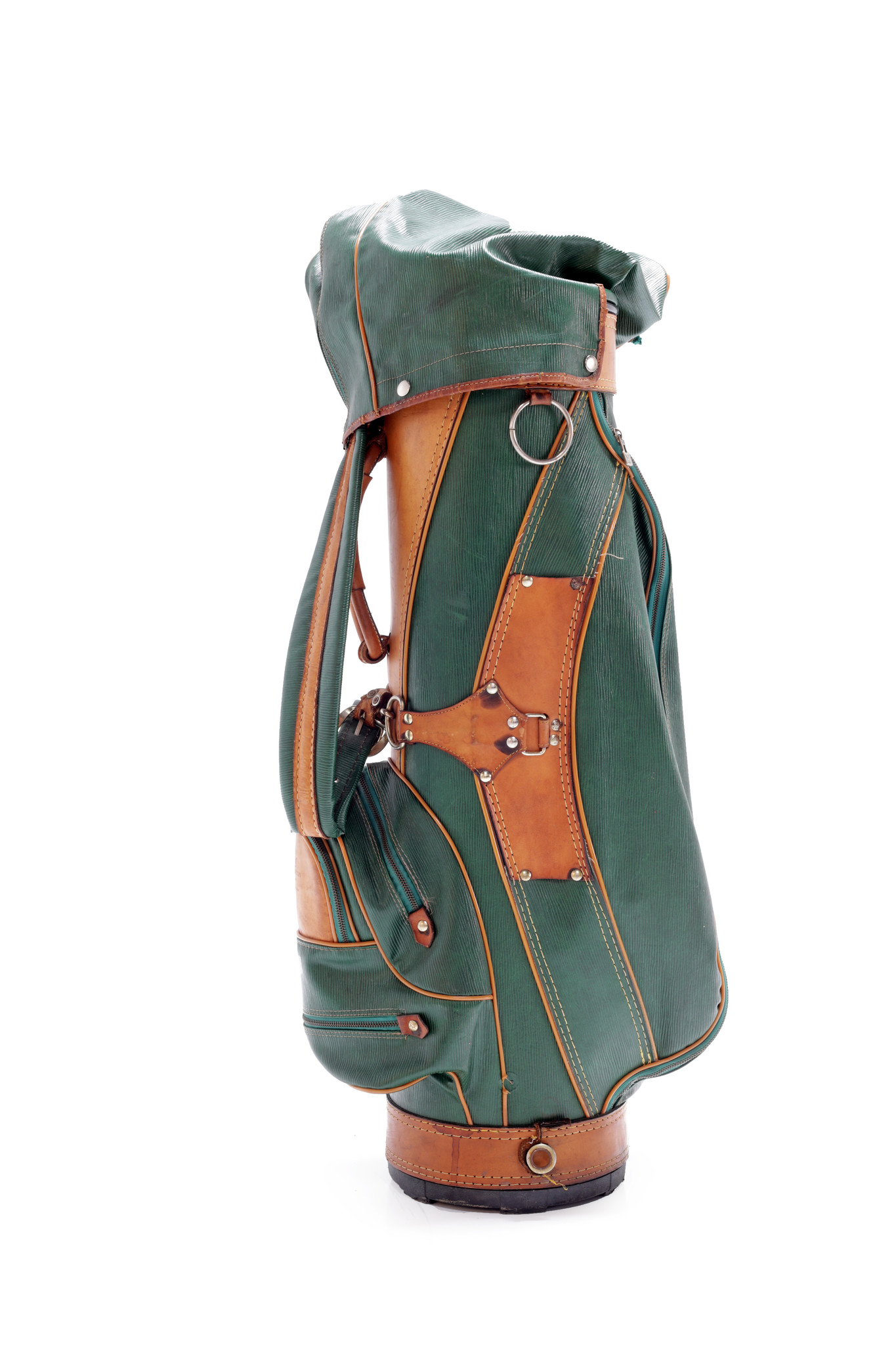 Bộ đôi túi đựng gậy golf của Louis Vuitton