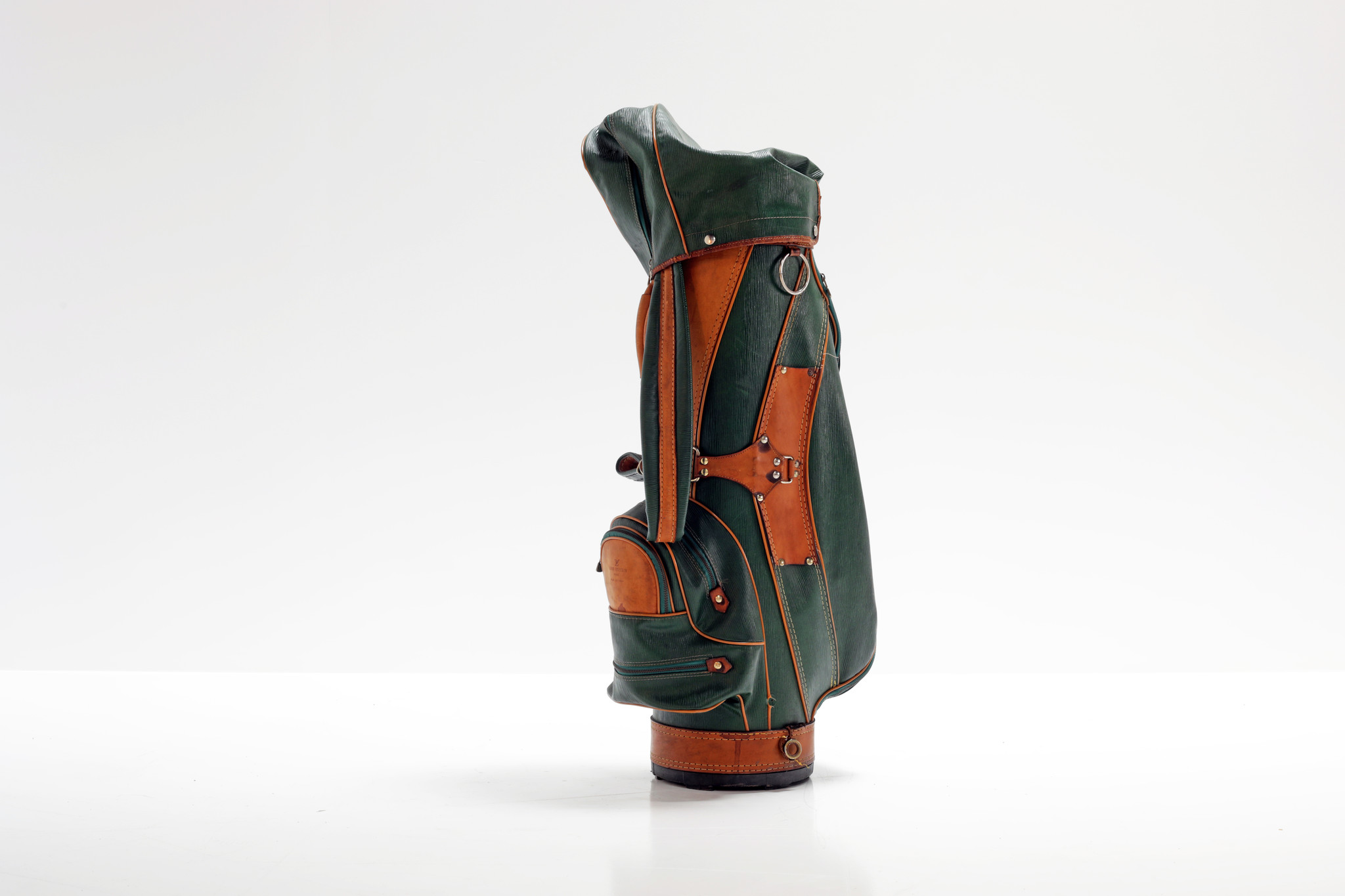 Louis Vuitton rare authentic Golf Bag