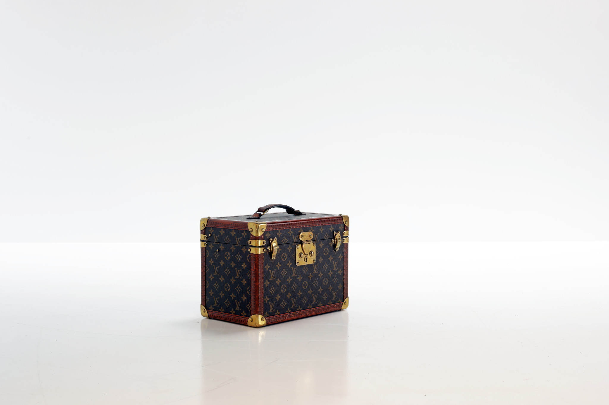 Trousse de toilette monogramme Louis Vuitton