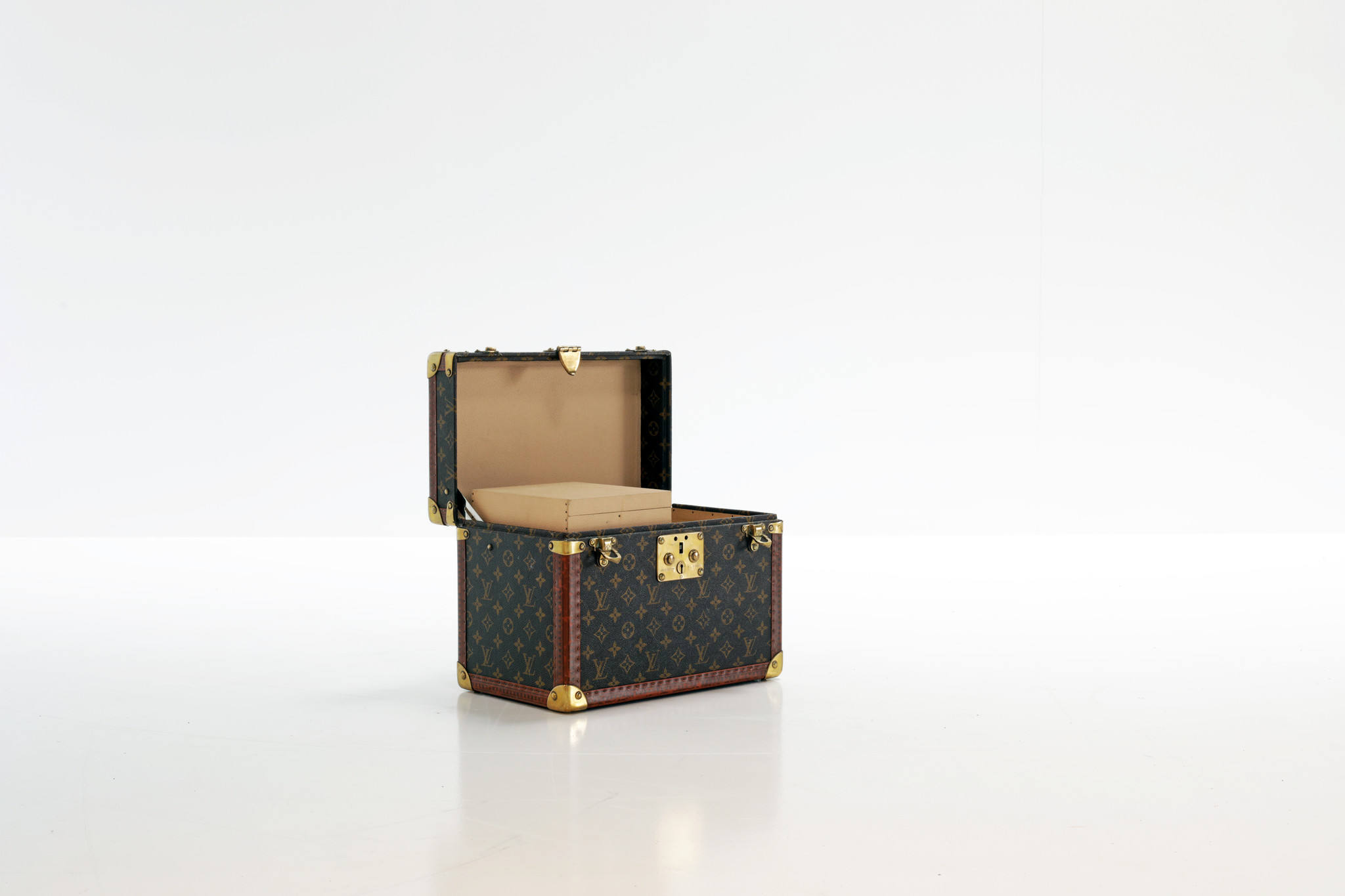 Vanity case Louis Vuitton monogram