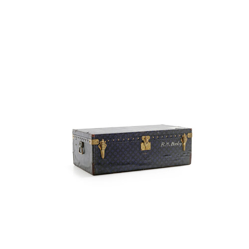 Louis Vuitton " malle bleue "