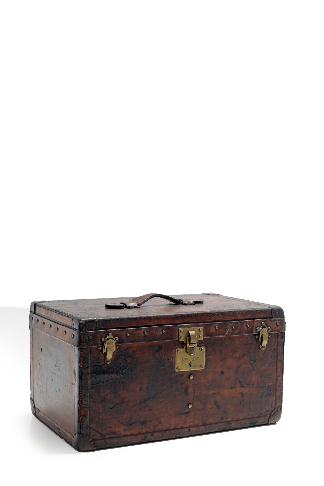 Hoofdkwartier verzoek Magnetisch Antieke louis vuitton hoeden koffer, 1910 - HET HUIS VAN WAUW