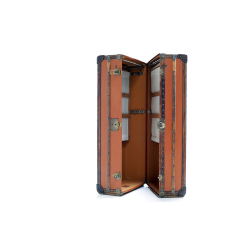 Louis Vuitton garderobe