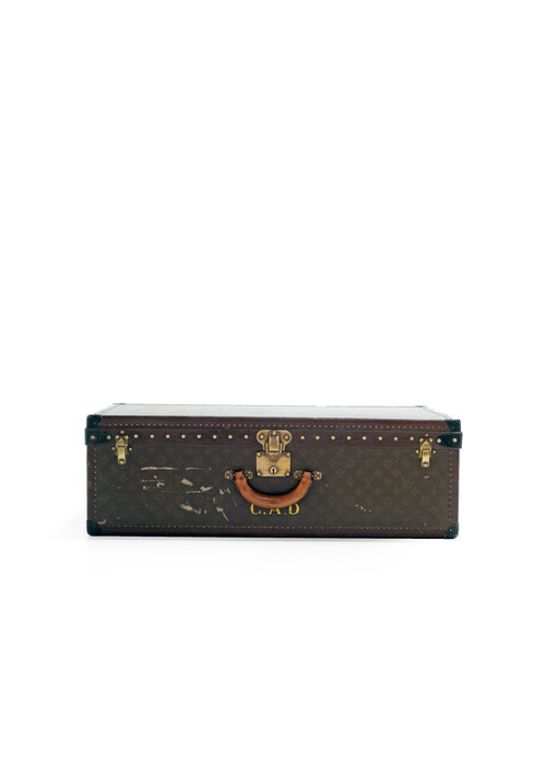 Louis Vuitton suitcase, 1940