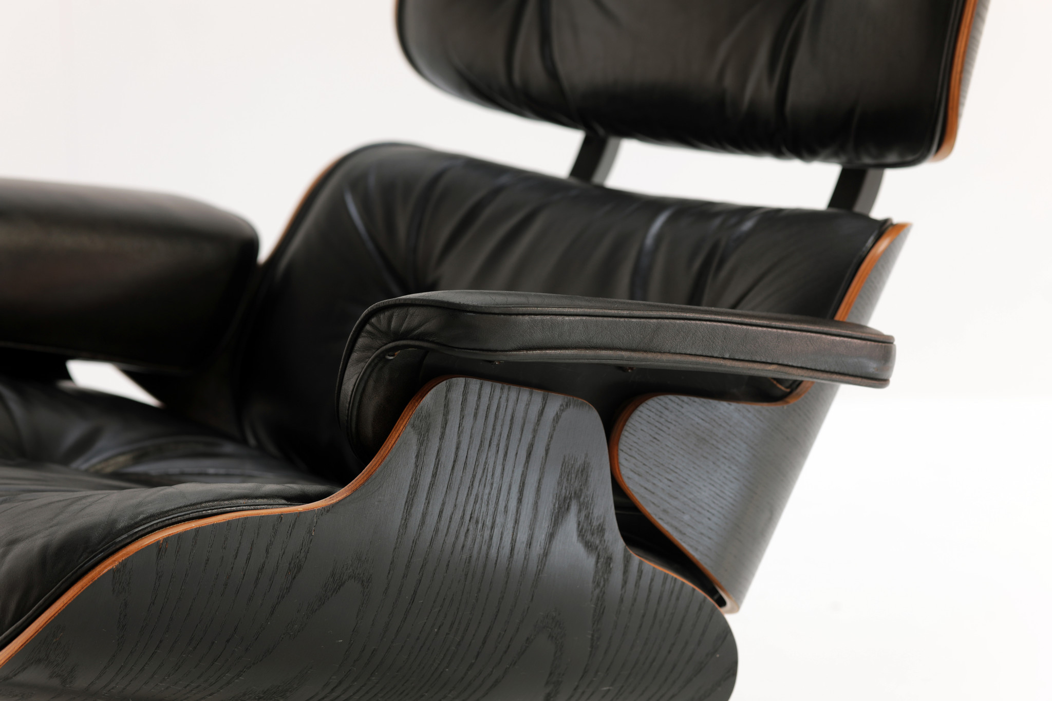 EAMES LOUNGE CHAIR SET "Herman Miler"