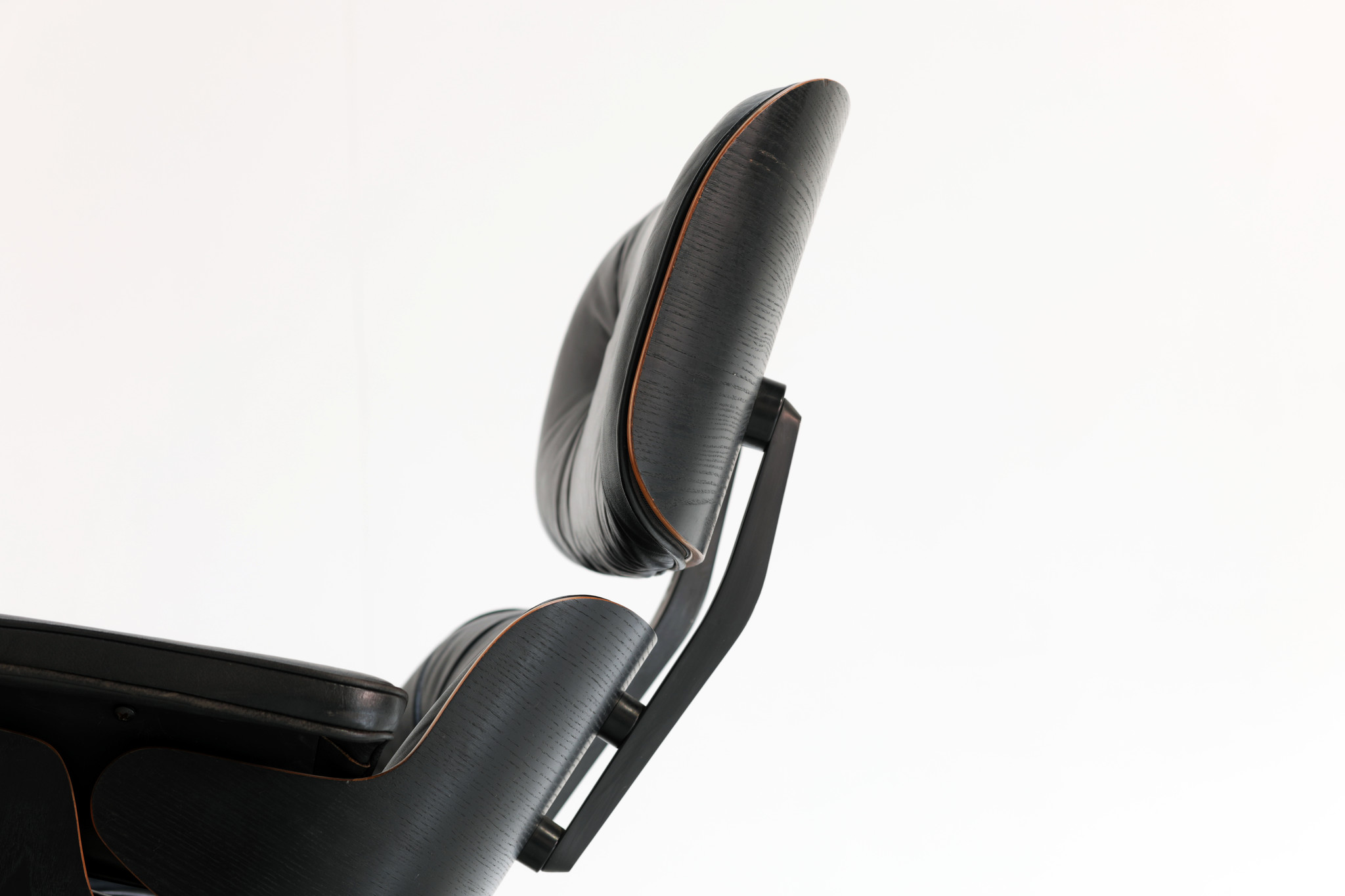 EAMES LOUNGE CHAIR SET "Herman Miler"