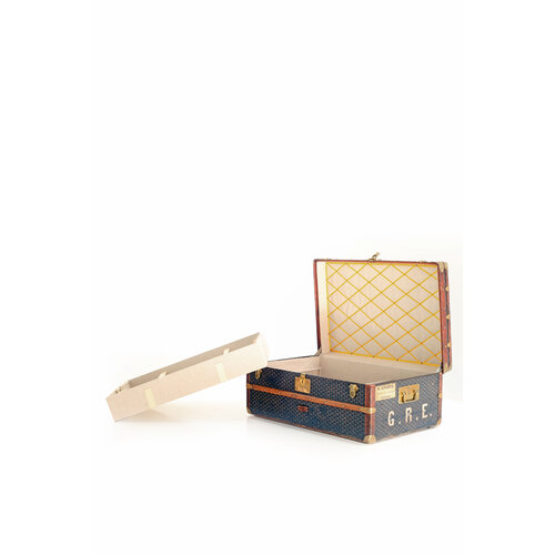 Valise Goyard, années 1920
