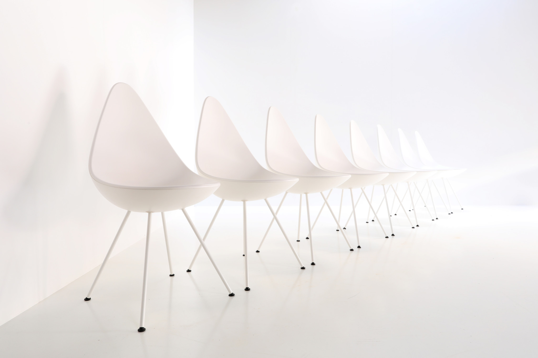 Chaises pliantes Fritz Hansen