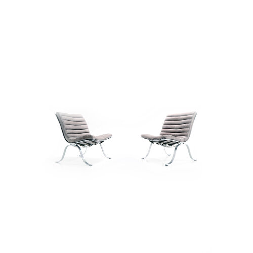 Suite de fauteuils Ariet, 1968