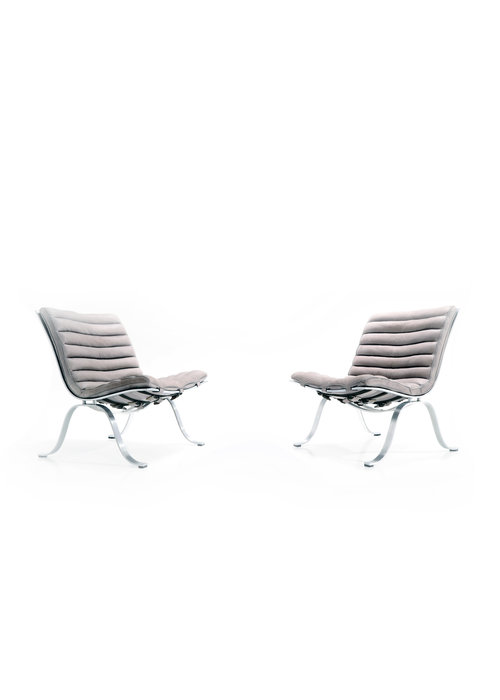 Suite de fauteuils Ariet, 1968