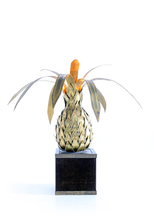 Maison Jansen "Lampe Ananas"