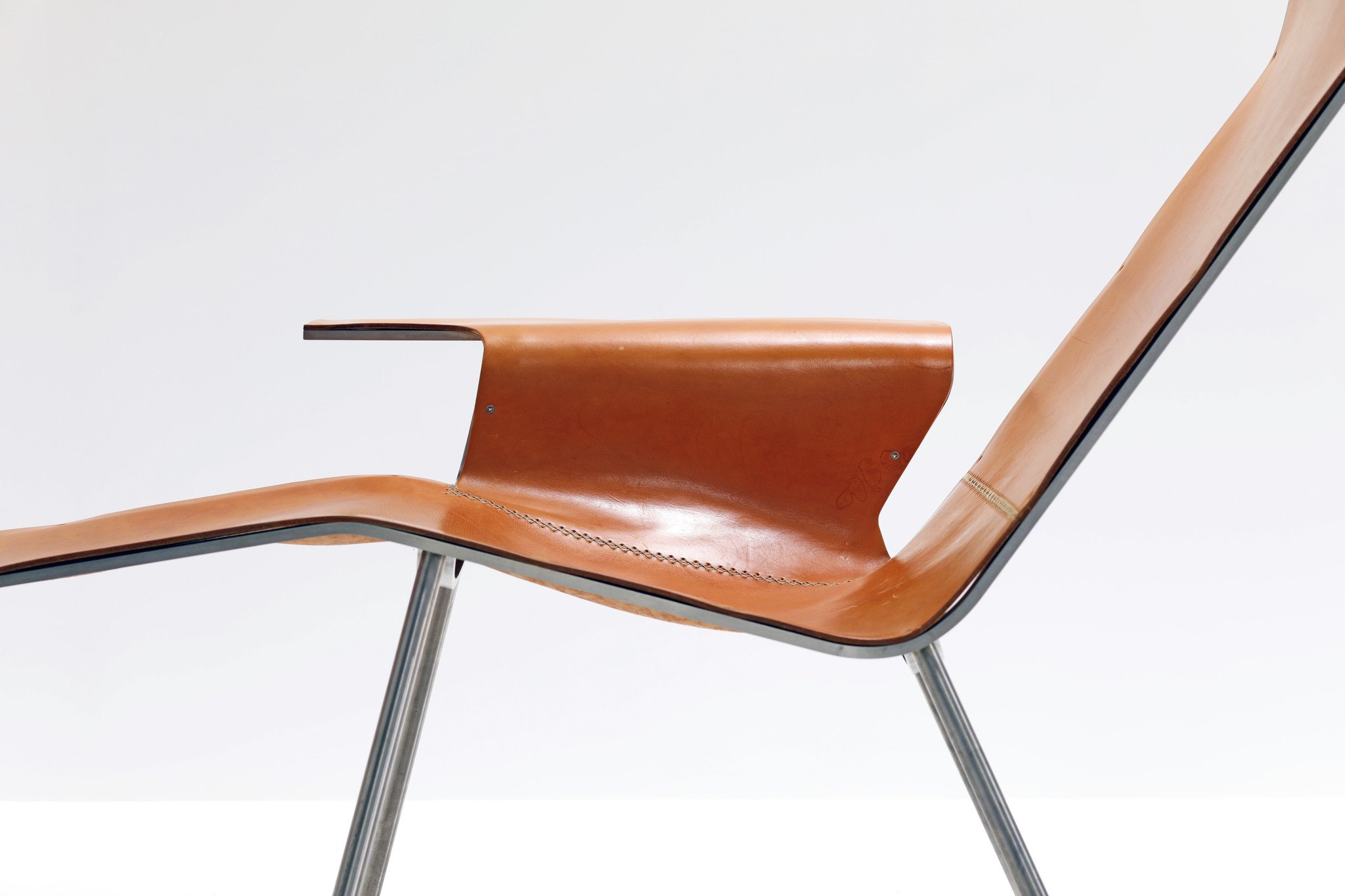 Maarten Van Severen Lounge chair voor Pastoe, 2004